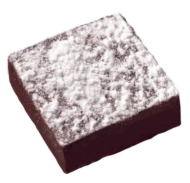 粉雪ショコラ深みカカオ　生地(3)