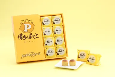 博多ぽてとパッケージ