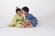 日本伝統衣装×北欧デザインのコラボ！北欧で活躍するデザイナーデザインの子ども用浴衣と甚平の販売を発表