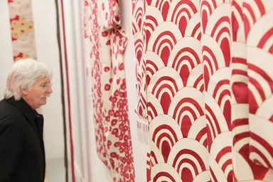 パリモンパルナス「京都の赤展」3