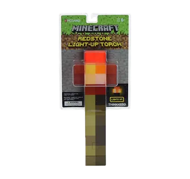 レッドストーンたいまつライト