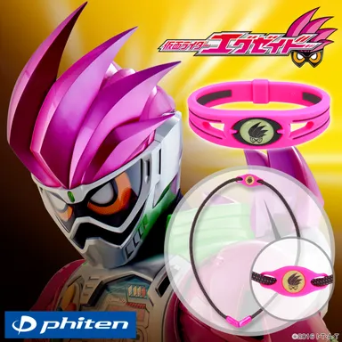 仮面ライダーエグゼイドモデル