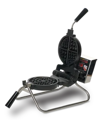 セルフワッフルアイロン