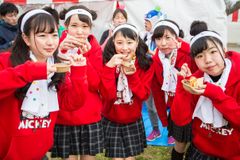 3万人を動員したチョコを愛する人のためのランイベント！初開催「チョコラン2018埼玉」12月4日(月)早割エントリー開始