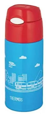 ボトル本体にも絵柄をデザイン