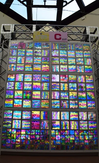 「光のモニュメント」(5)