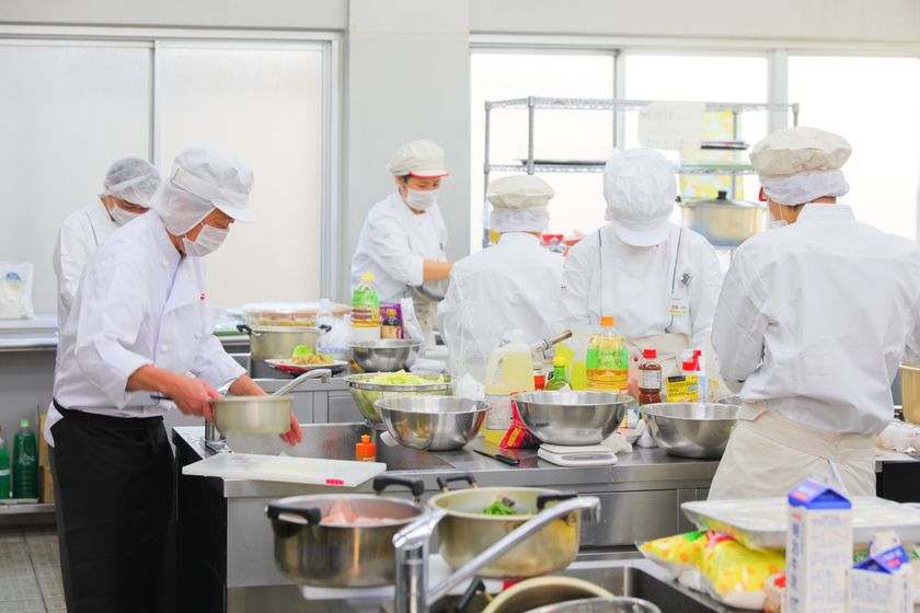 今年のテーマ食材は「たまねぎ」　
「第12回シダックスグループ料理コンテスト」
最優秀賞作品が決定！！