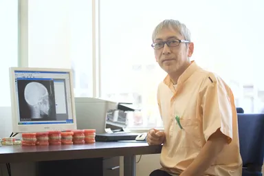 院長 割田博之1