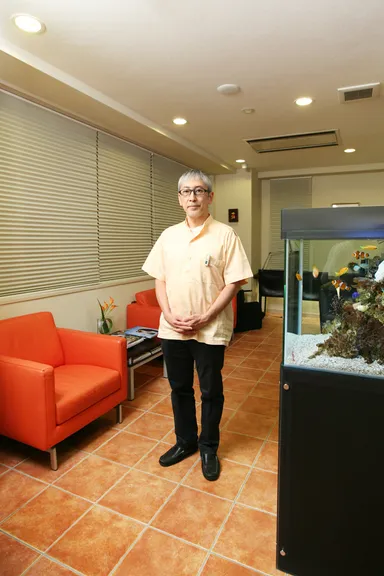 院長 割田博之3