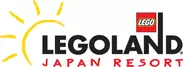 『LEGOLAND Japan Resort』ロゴ
