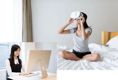 Warp加盟店がリモートで提案