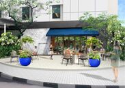 アヤナに新しくブルーテラスカフェがオープン　スーパーフードを美味しくおしゃれに楽しむ