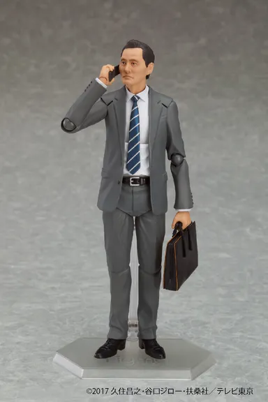 井之頭五郎 松重 豊ver. ハードボイルドGOROエディション(1) ※監修中