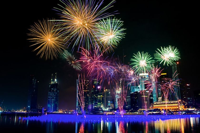 2017-2018年の年末年始に行く
海外旅行先ランキングを阪急交通社が発表！
～各地でカウントダウン花火開催！
イタリア、ドイツ、エジプトが順位上昇～