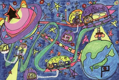 869人の応募の中から最優秀賞を受賞した作品(1)