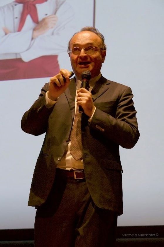 バリラジャパン、地中海式食事法と和食に関する
学術講演会にて基調講演を実施