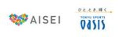 株式会社アイセイ薬局、株式会社東急スポーツオアシスのロゴ