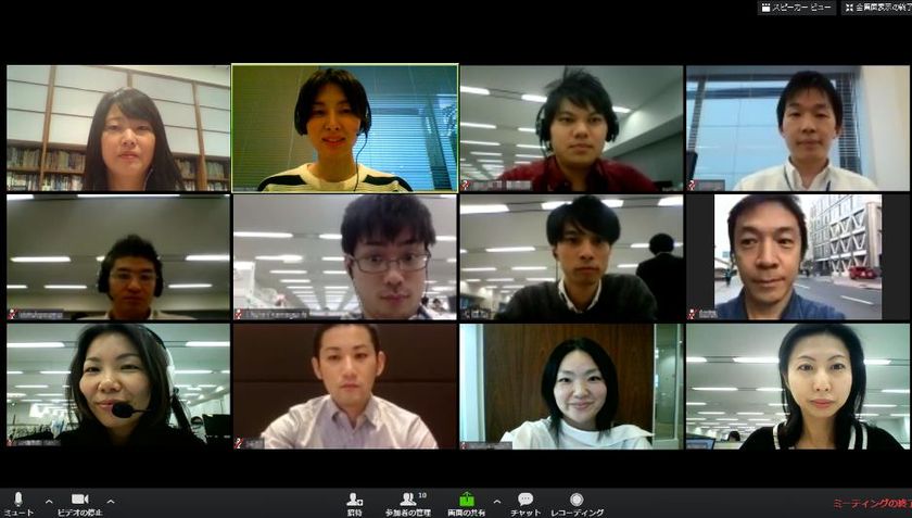 1人1人の起業の想いに向き合う新講座をスタート