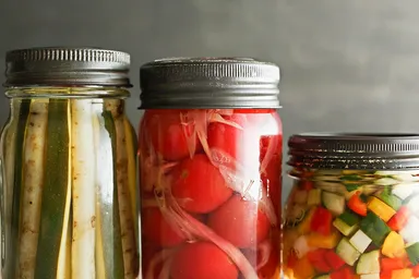 びん詰め魅せピクルス