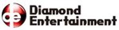 ダイヤモンドエンタテインメント株式会社のロゴ