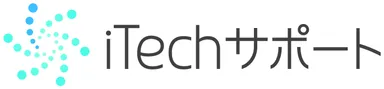 「iTechサポート」ロゴ