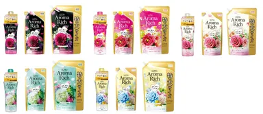 商品画像(柔軟仕上げ剤)