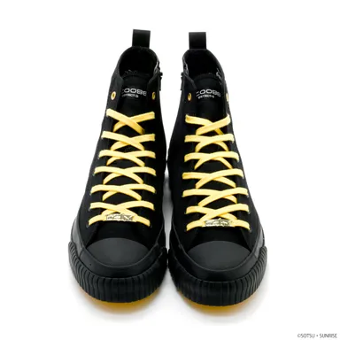 MOONSTAR×STRICT-Gハイカットスニーカー【バンシィモデル】3