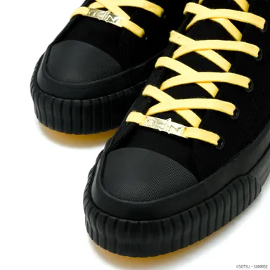 MOONSTAR×STRICT-Gハイカットスニーカー【バンシィモデル】4