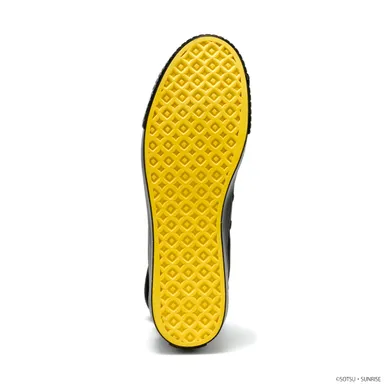 MOONSTAR×STRICT-Gハイカットスニーカー【バンシィモデル】5