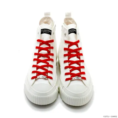 MOONSTAR×STRICT-Gハイカットスニーカー【ユニコーンガンダムモデル】3