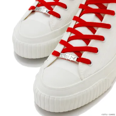 MOONSTAR×STRICT-Gハイカットスニーカー【ユニコーンガンダムモデル】4