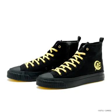 MOONSTAR×STRICT-Gハイカットスニーカー【バンシィモデル】1