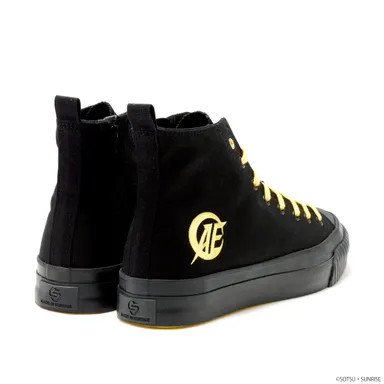 MOONSTAR×STRICT-Gハイカットスニーカー【バンシィモデル】2