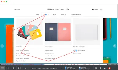 レコーディングデータ