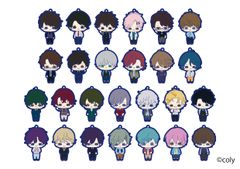 乙女向けスマホゲーム「スタマイ」が年末のコミケに参戦　ラバストやカレンダーなど全3種の新規グッズを販売