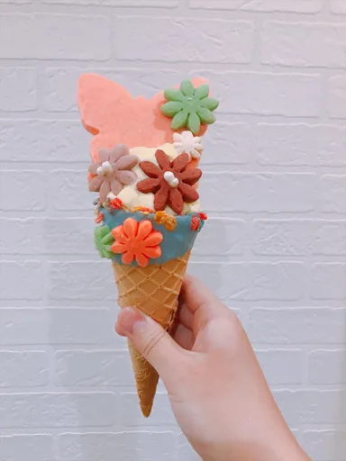 カスタマイズアイス 5