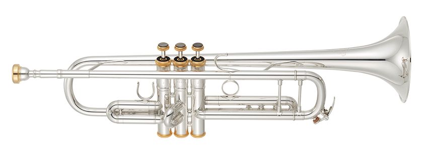 超絶技巧を持つトランペット奏者、アレン・ヴィズッティ氏が開発協力
ヤマハ トランペット「YTR-9335VS」「YTR-9335VGP」