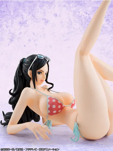 Portrait.Of.Piratesワンピース“LIMITED EDITION” ニコ・ロビンVer.BB_02(側面) 2