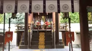 玄武神社ご祈祷