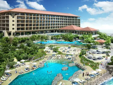 ホテルイメージ（C）東急不動産