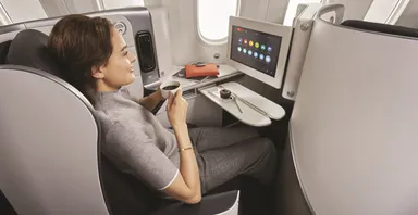 ビジネスクラス