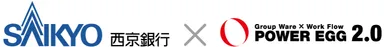 西京銀行　×　POWER EGG