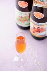 2年発酵させて作られる三河みりん