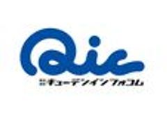 株式会社キューデンインフォコムのロゴ