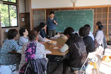 地元住民と協働による事業開発