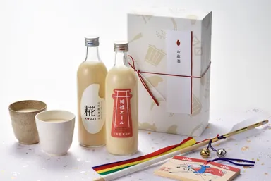 神社エール＆糀