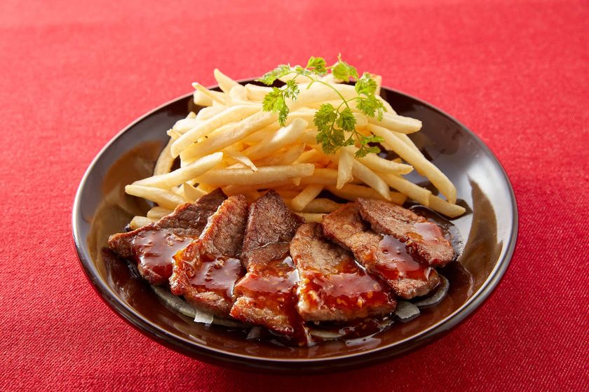 ちょっと贅沢したい日はお肉がぴったり
きょうはみんなでお肉の日「肉バルジョナサン」