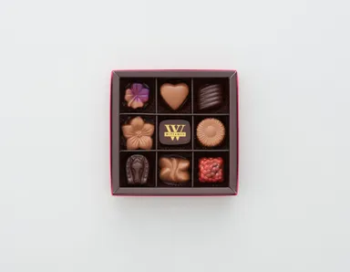 ヴィタメール「ショコラ・ド・ヴィタメール(9個入り)」