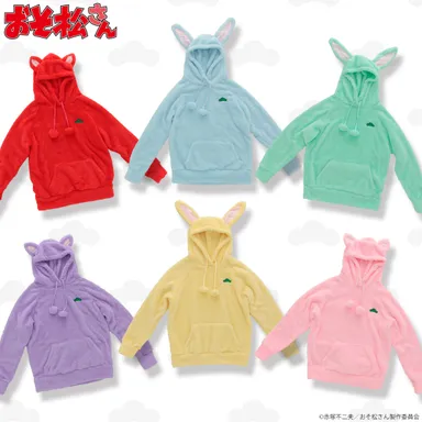 ルームウェア(パーカー)