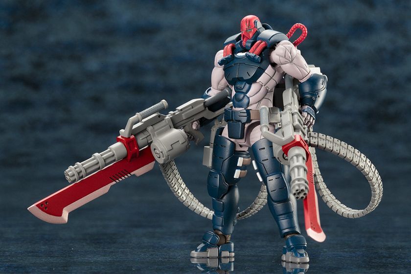 結晶炉やジェネレーターシャフトなどの重要施設を防衛する、
現時点で最大の戦闘能力を持った特殊なパラポーン
『ガバナー　パラポーン・エクスパンダー』登場！